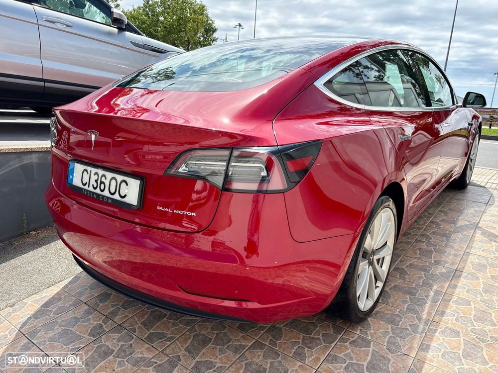 Tesla Model 3 Long Range AWD Dual Motor - 3