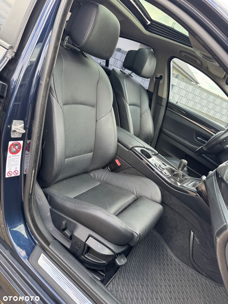 BMW Seria 5 - 22