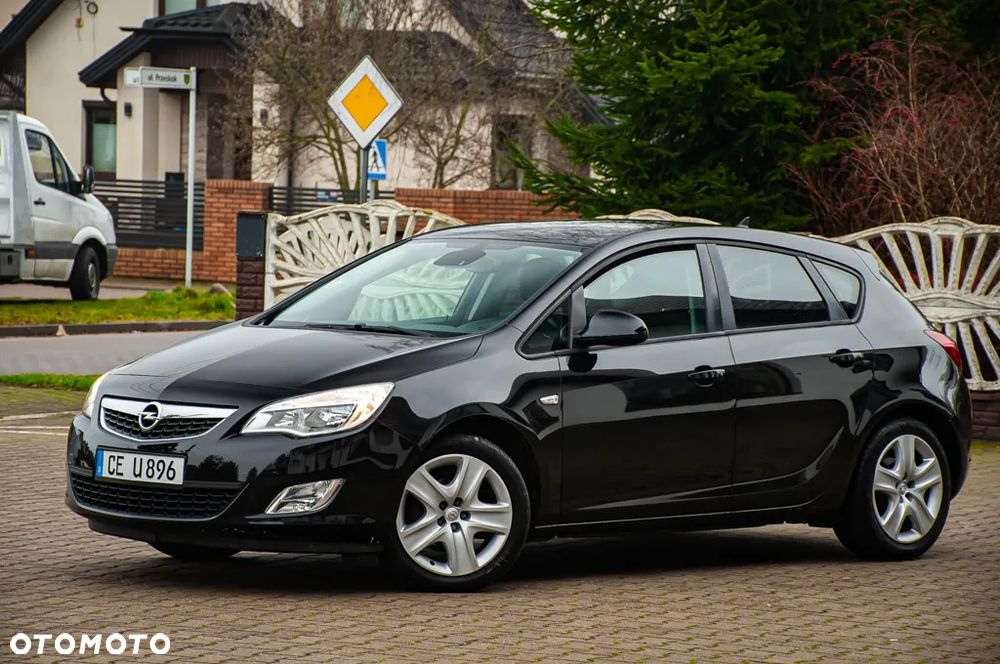 Opel Astra 1.4 Turbo Innovation - 9