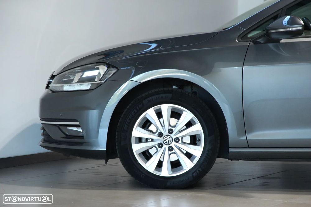 VW Golf 1.0 TSI Confortline - 6
