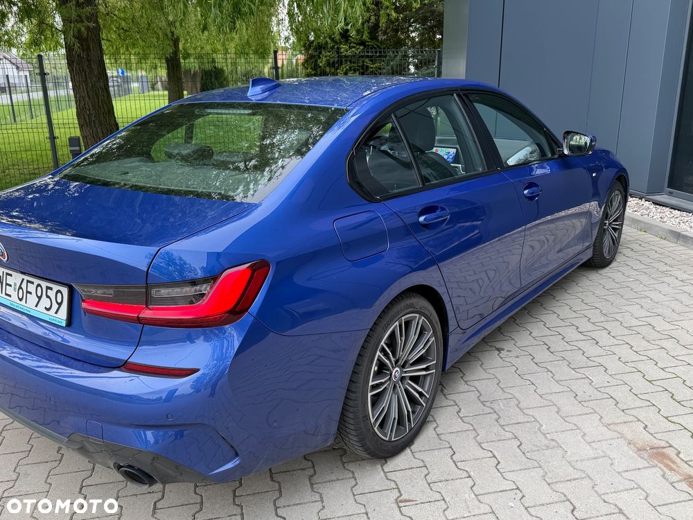 BMW Seria 3 330i M Sport sport - 20