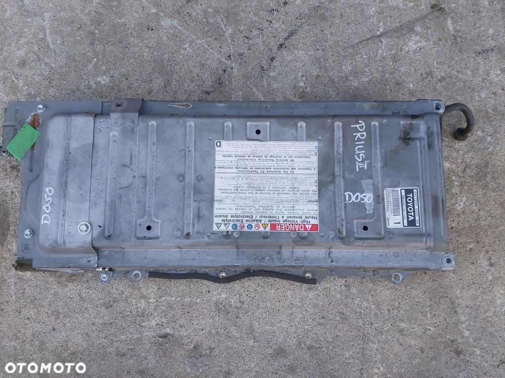 Toyota Prius II 1,5 XW20 bateria hybryda G9280-47100 - 1