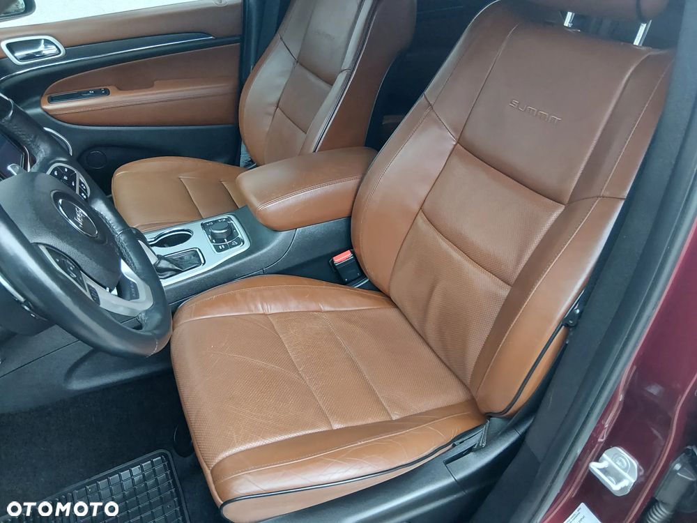 Jeep Grand Cherokee 5.7 V8 HEMI 4WD Automatik Summit - 14