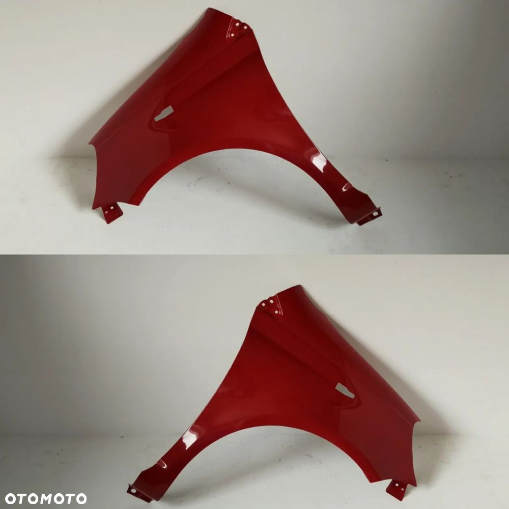 Błotnik lewy toyota yaris 1 3p0 WSZYSTKIE KOLORY - 7