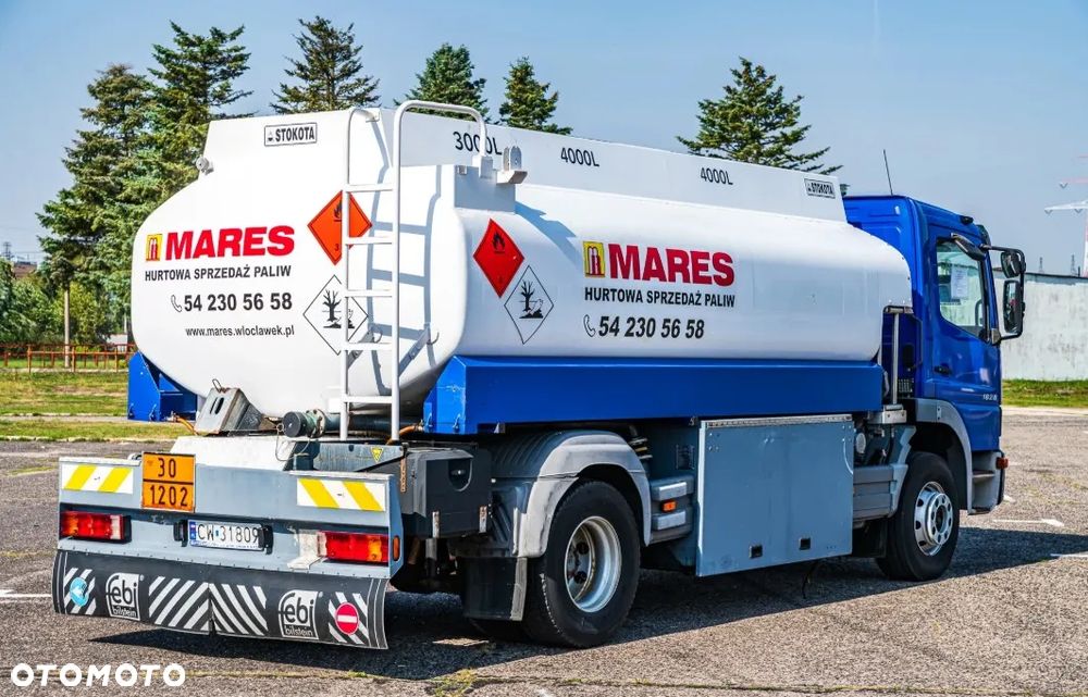 Mercedes-Benz Atego 1628L - 7