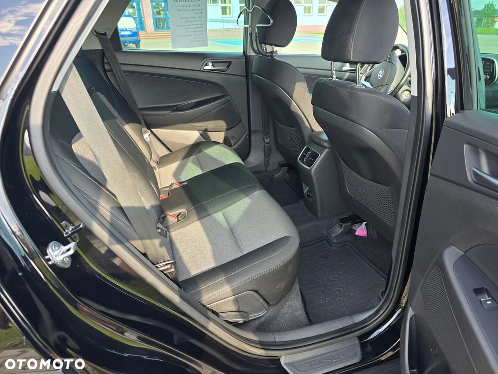Hyundai Tucson 1.6 GDi Comfort 2WD - 16