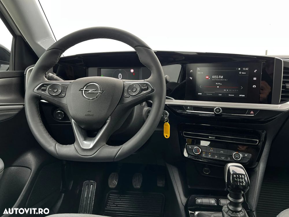 Opel Mokka 1.2L Turbo Start/Stop Edition - 12