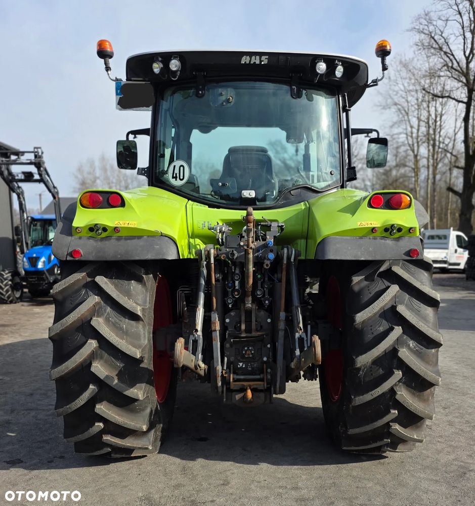 Claas Arion 640 Cis - 5