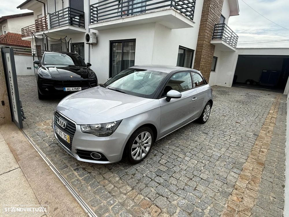 Audi A1 1.2 TFSI Ambition - 2