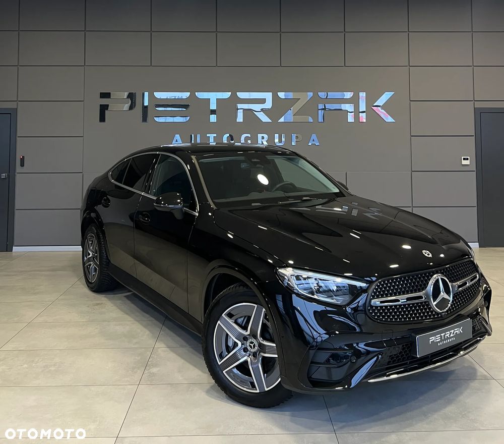 Mercedes-Benz GLC - 1