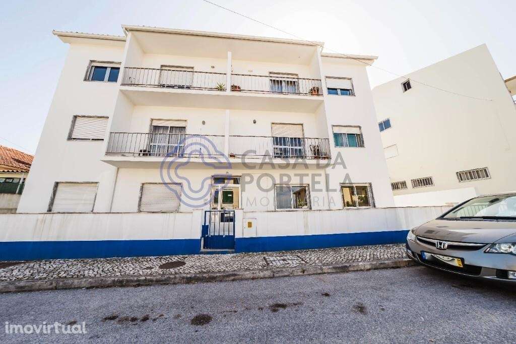 T2 rés-do chão com garagem - Grande imagem: 2/30