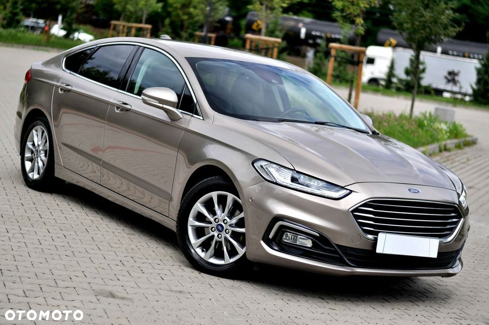 Ford Mondeo 2.0 TDCi ECOnetic Titanium - 2