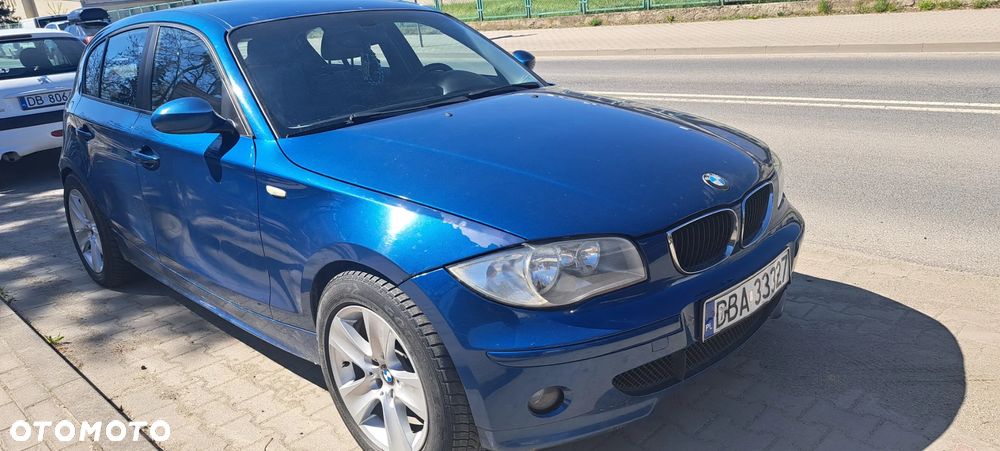 BMW Seria 1 118d DPF - 2
