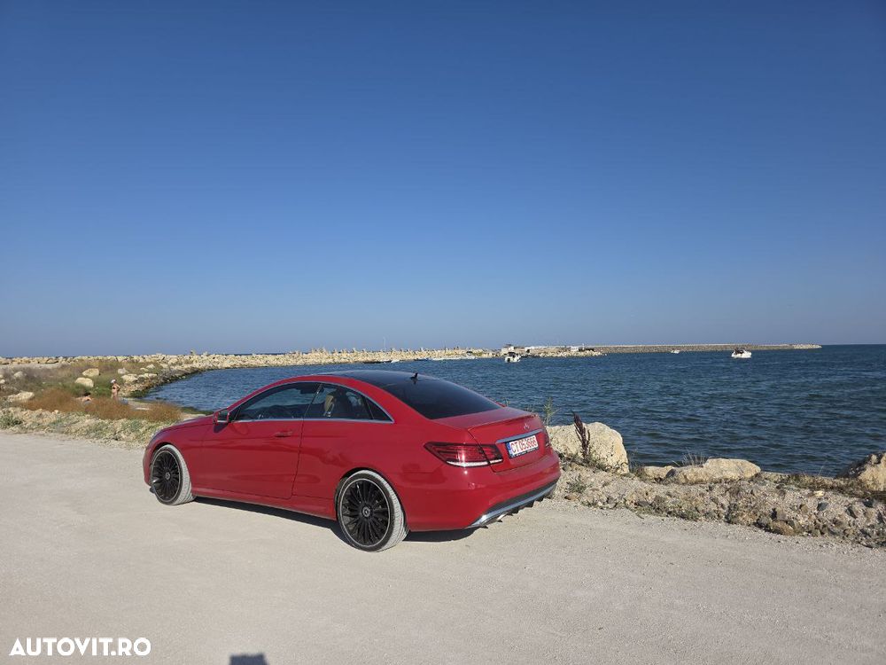 Mercedes-Benz E 350 (BlueTEC) d 9G-TRONIC - 2