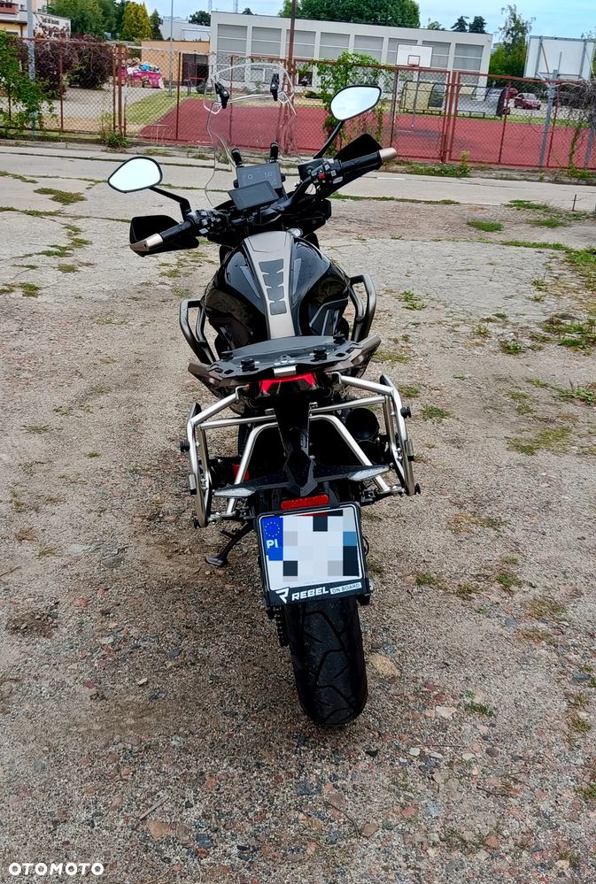 Zontes 350T - 13
