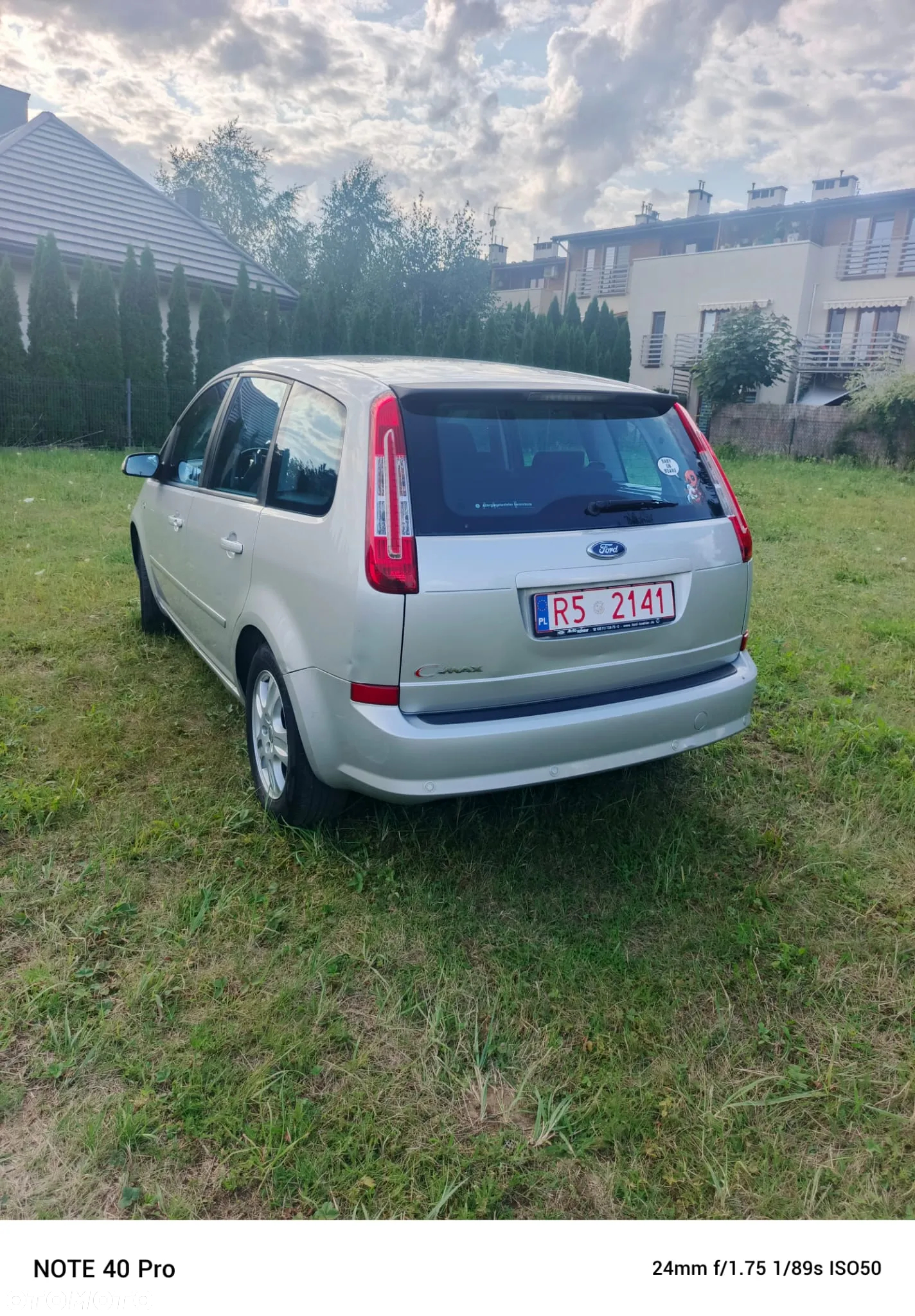 Ford Focus C-Max 2.0 Platinium X - 5