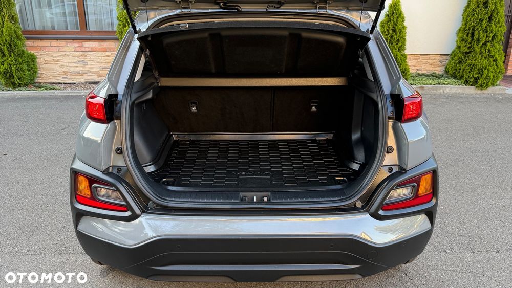 Hyundai Kona 1.6 GDI DCT Hybrid Premium - 23