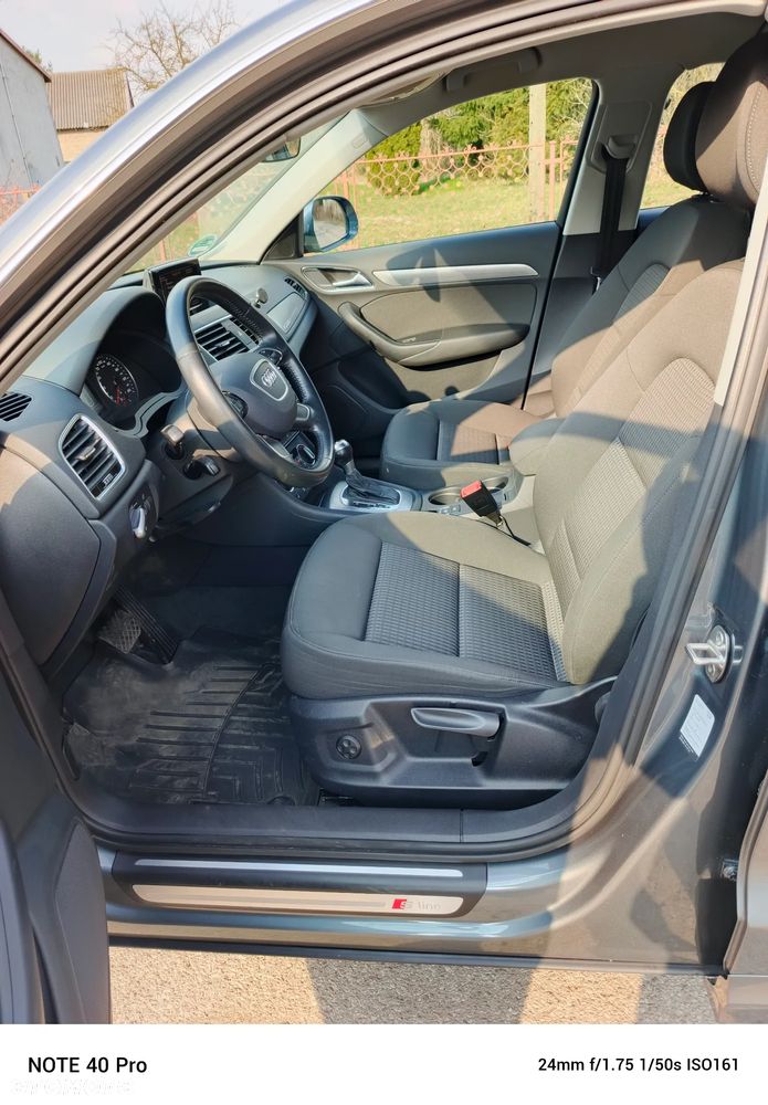 Audi Q3 2.0 TFSI Quattro S tronic sport - 19