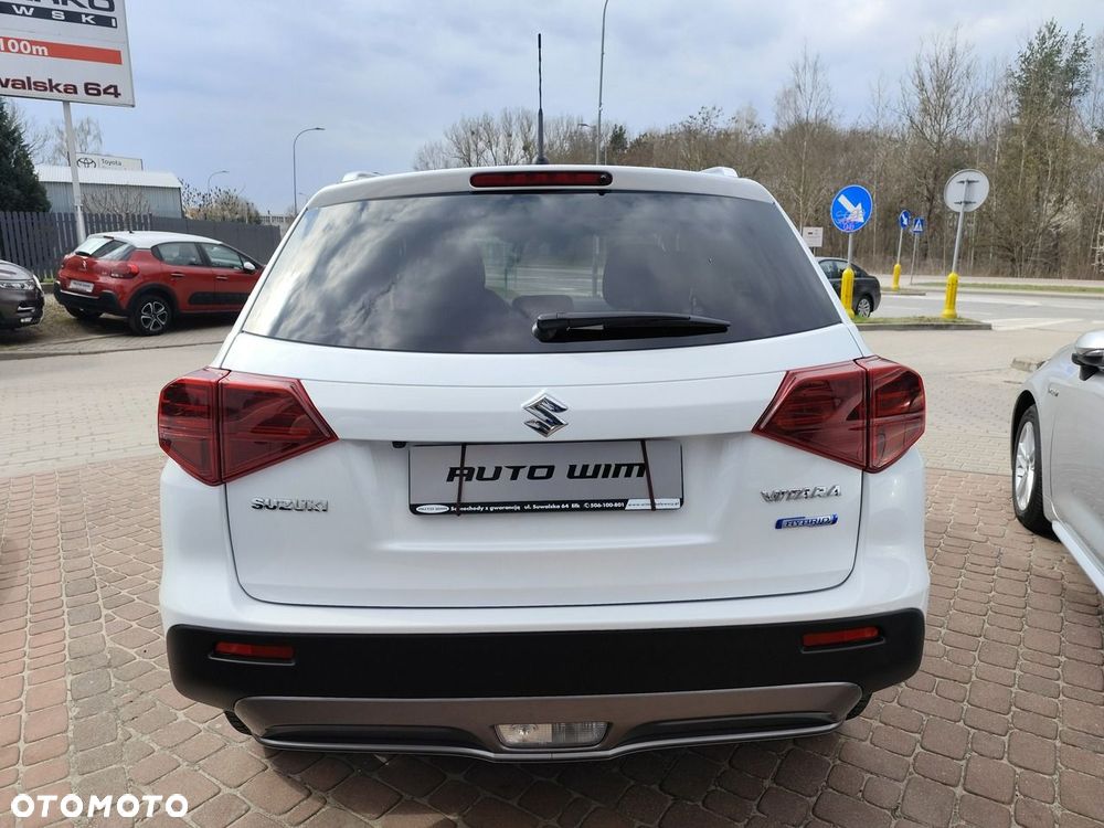 Suzuki Vitara - 8