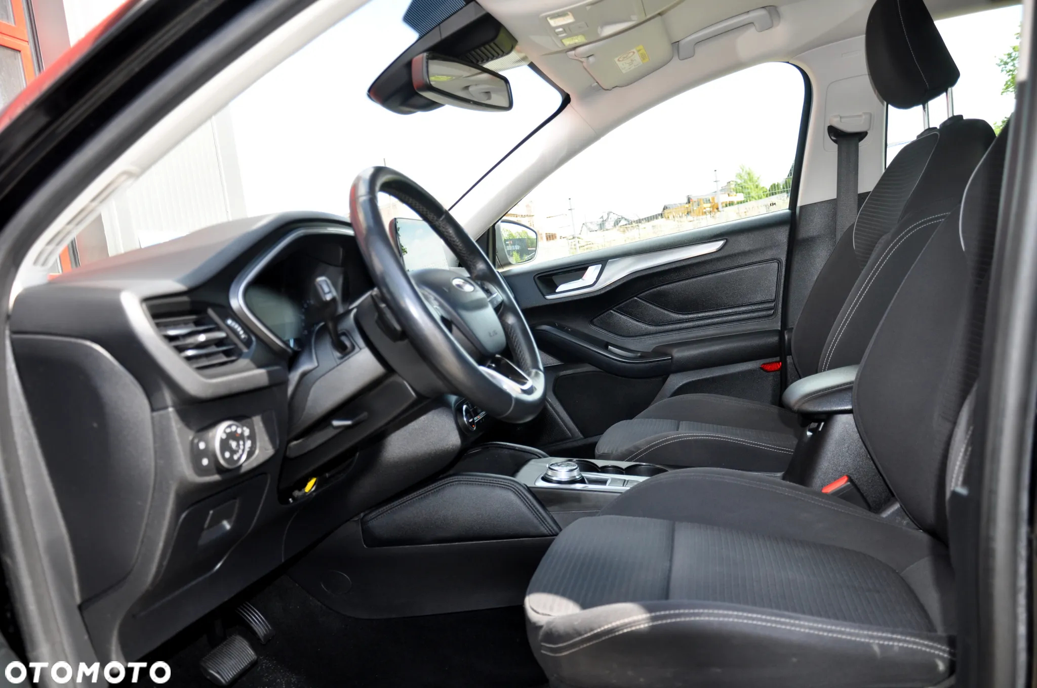Ford Focus Turnier 1.5 EcoBlue Start-Stopp-System ACTIVE X - 23