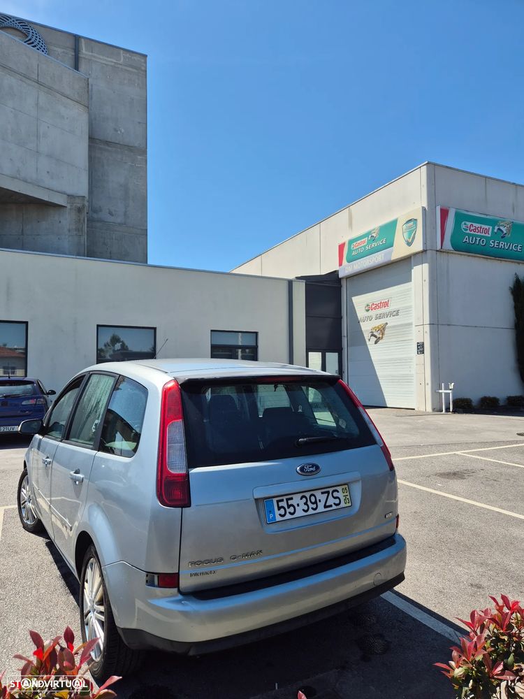 Ford Focus C-Max 1.6 TDCi Ghia - 5