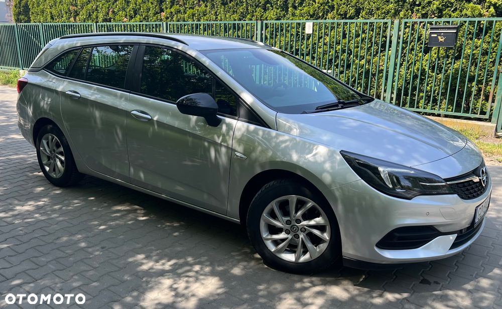 Opel Astra 1.2 T Edition S&S - 2