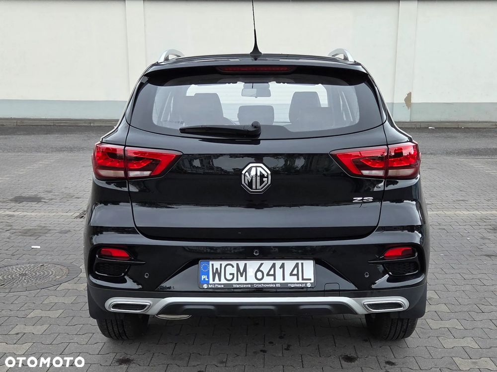 MG ZS 1.5 VTi-Tech Exclusive - 4