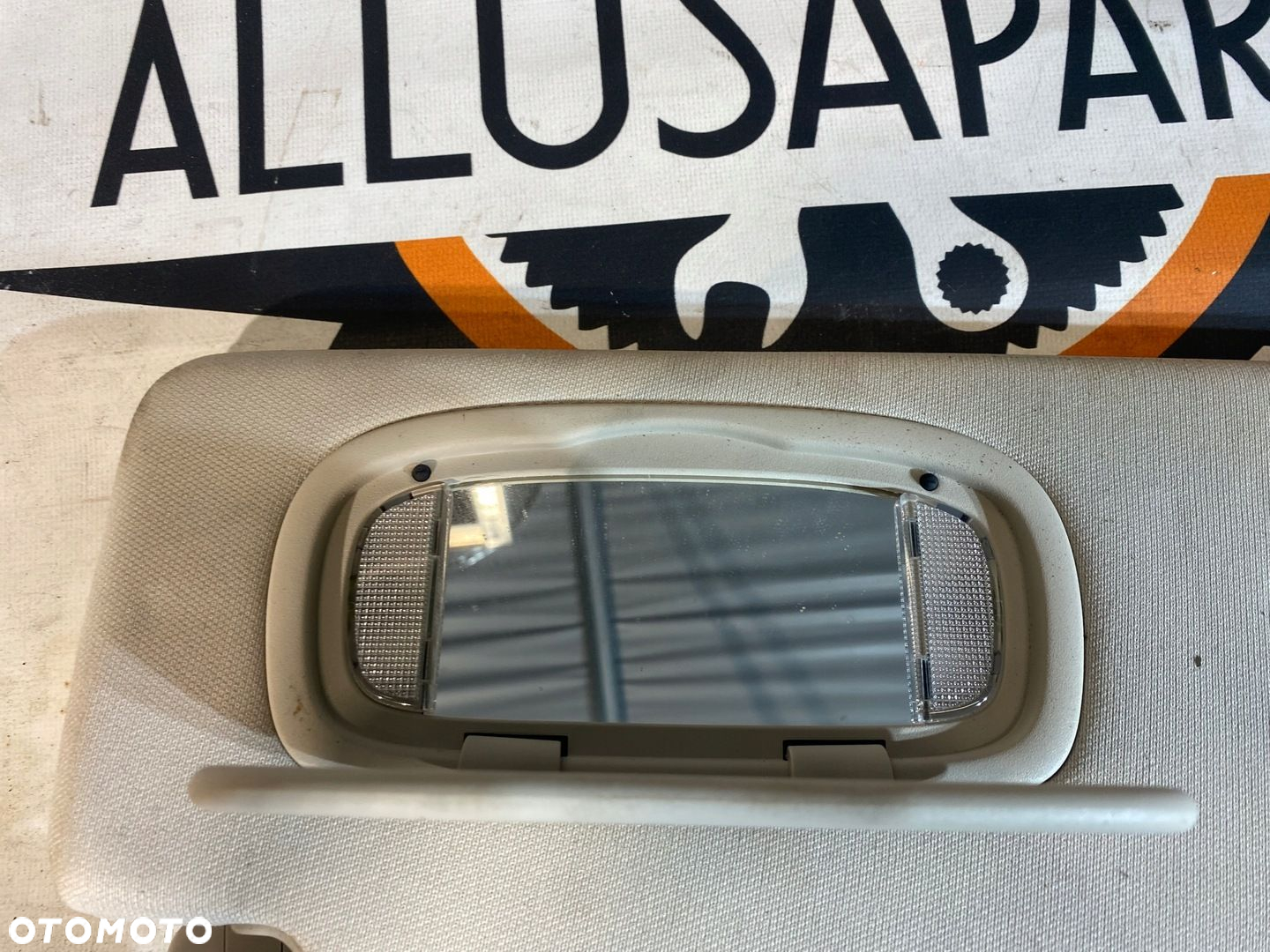 Osłona przeciwsłoneczna prawa CHRYSLER 200 2015- - 3