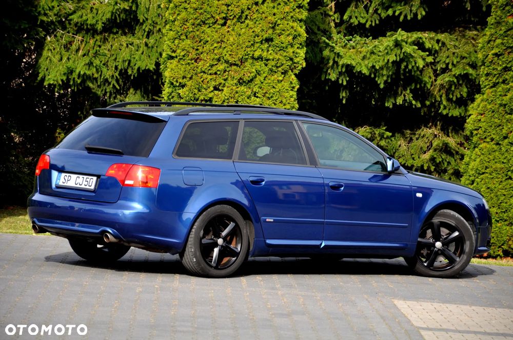 Audi A4 Avant - 18