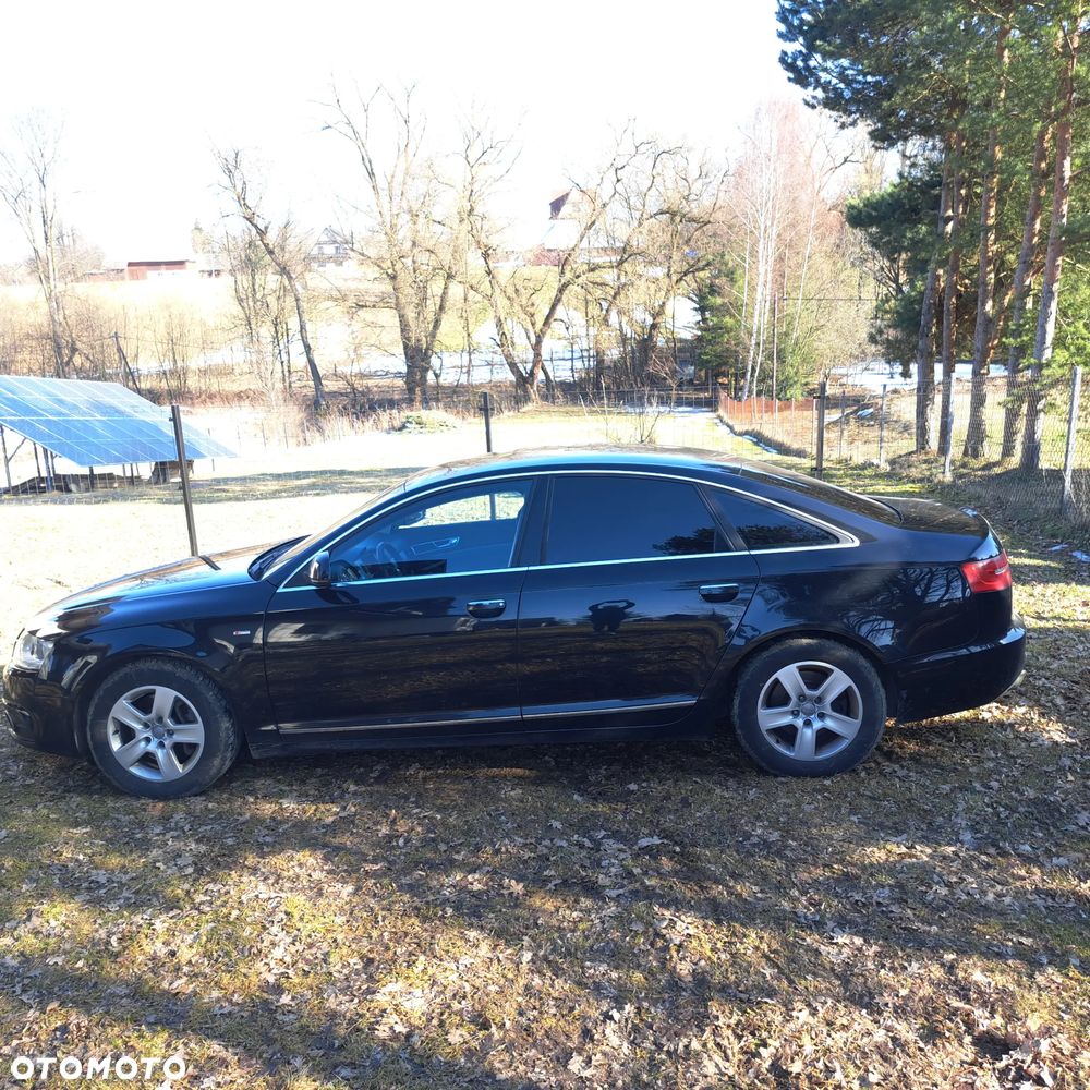 Audi A6 Limousine 2.0 TDI DPF - 9