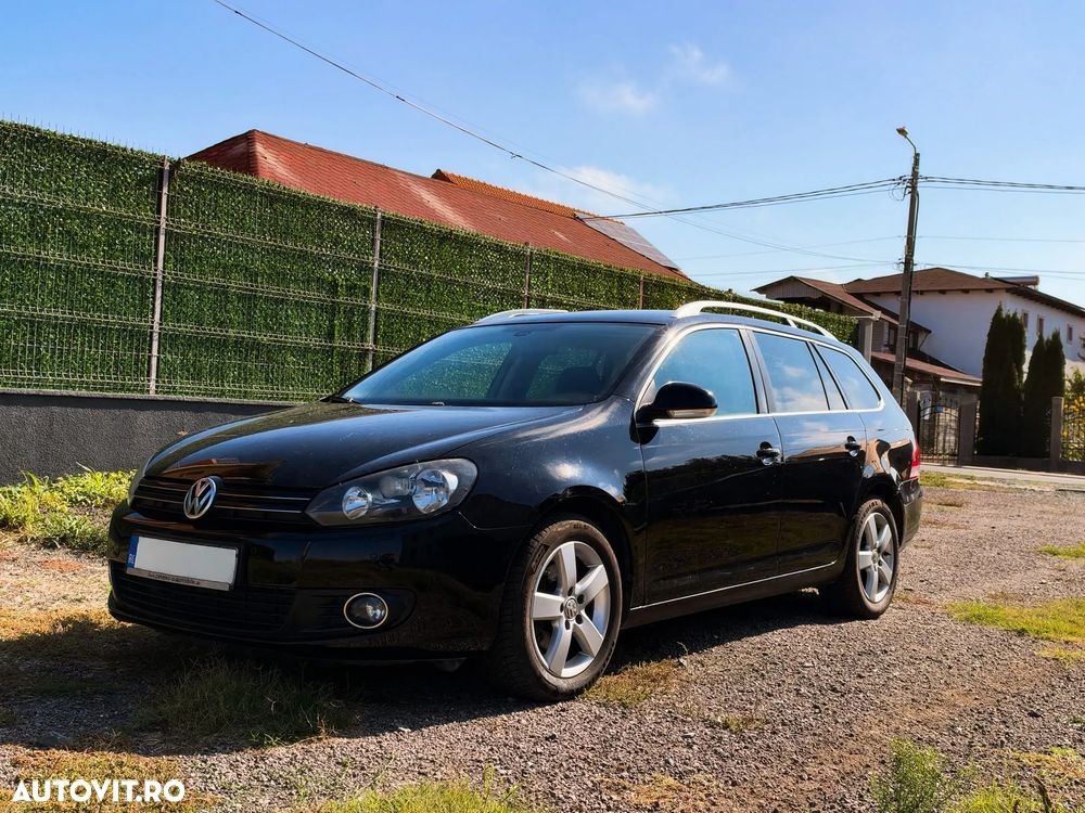VOLKSWAGEN Golf 2012 — imagine 14