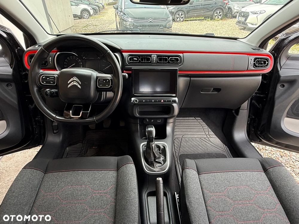 Citroën C3 Pure Tech 110 Stop&Start Exclusive - 12