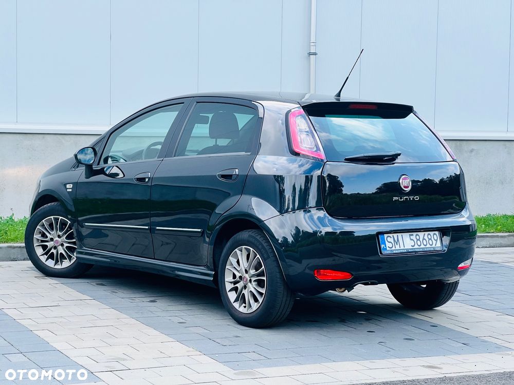 Fiat Punto Evo 1.4 8V Easy Start&Stopp - 3