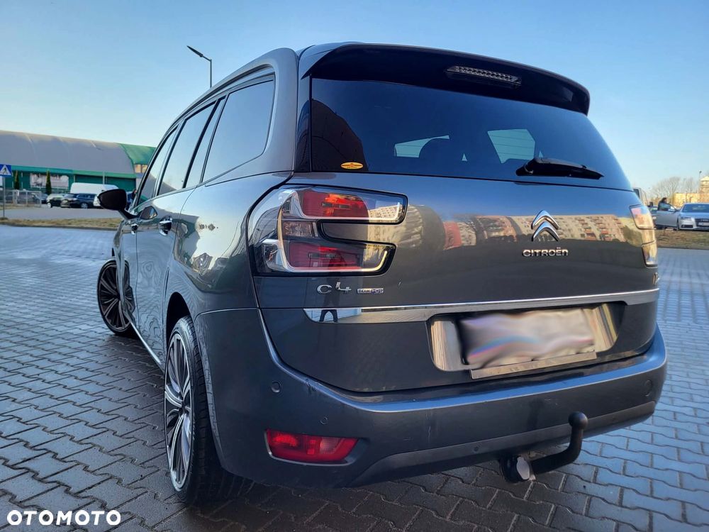 Citroën C4 Grand Picasso BlueHDi 150 Exclusive - 22