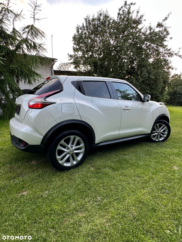 Nissan Juke - 5