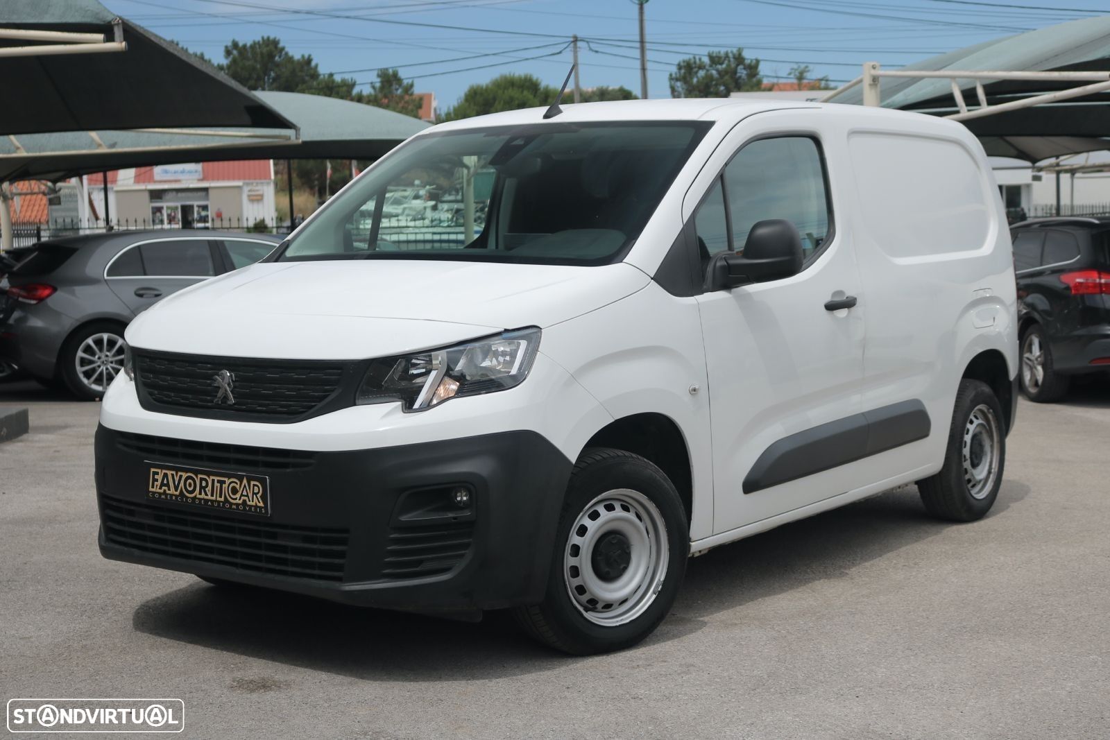 Peugeot Partner 1.5 BlueHDi Premium Standard - 1