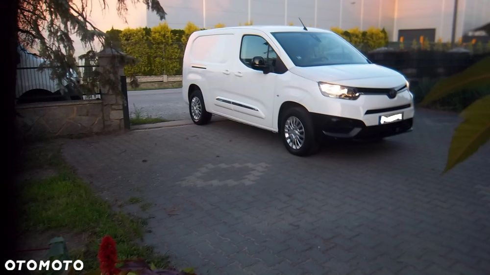 Toyota Proace City Long - 18