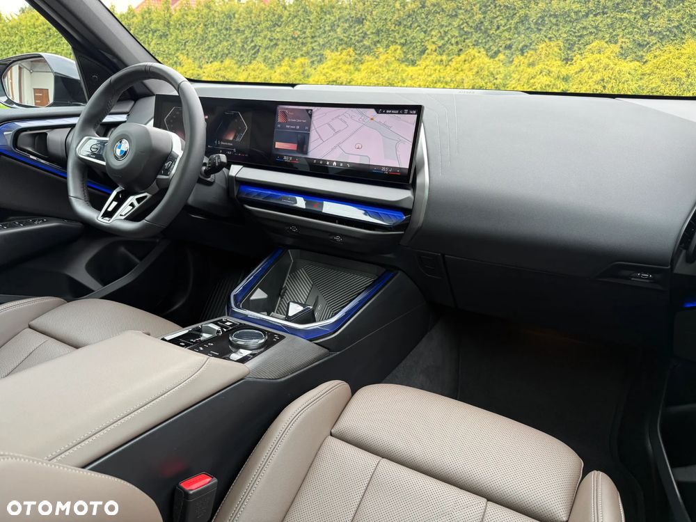 BMW X3 xDrive20 mHEV - 20