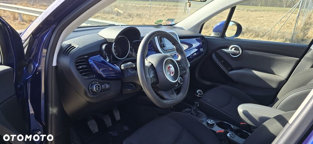 Fiat 500X - 14