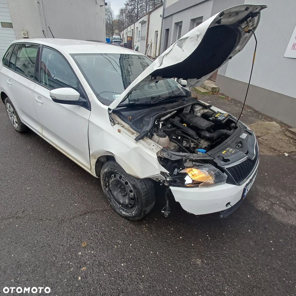Skoda RAPID 1.0 TSI Ambition - 6