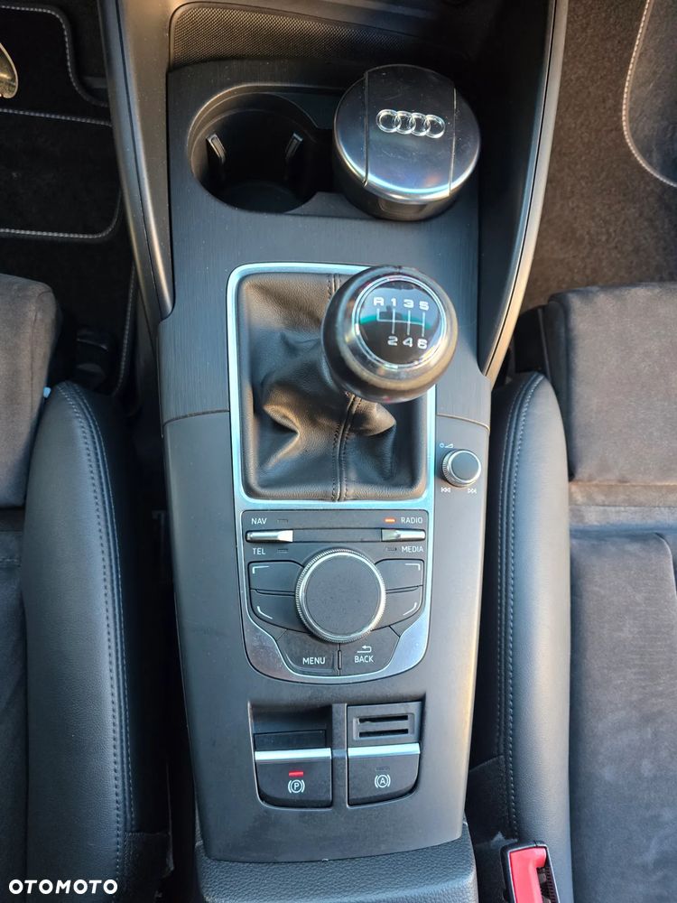 Audi A3 Sportback 2.0 TDI clean diesel Attraction - 11