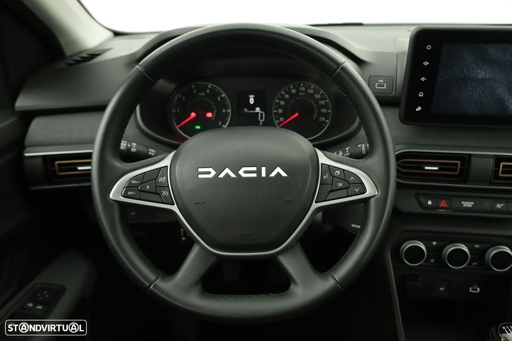 Dacia Sandero 1.0 ECO-G Extreme + Up&Go Bi-Fuel - 14