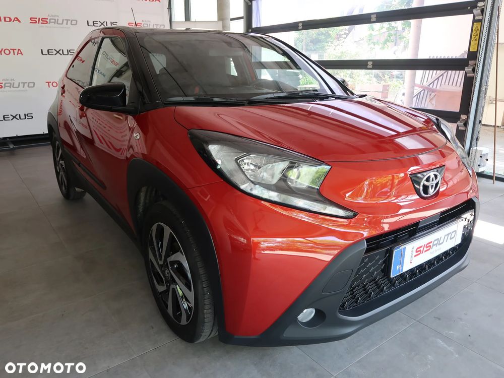 Toyota Aygo - 4