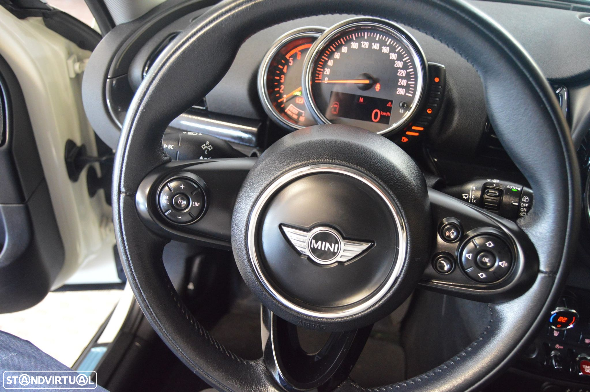 MINI Clubman One D - 43