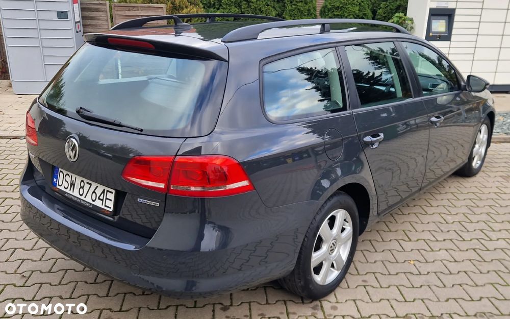 Volkswagen Passat 1.6 TDI Comfortline - 34