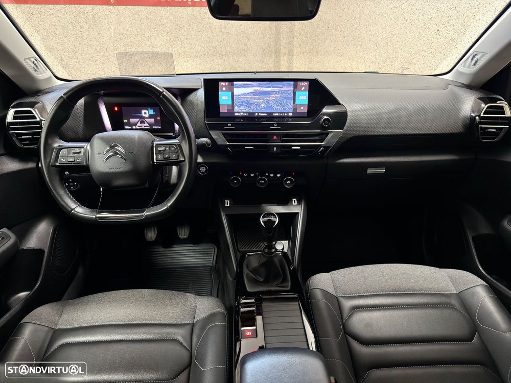 Citroën C4 PureTech 130 Stop&Start SHINE - 14