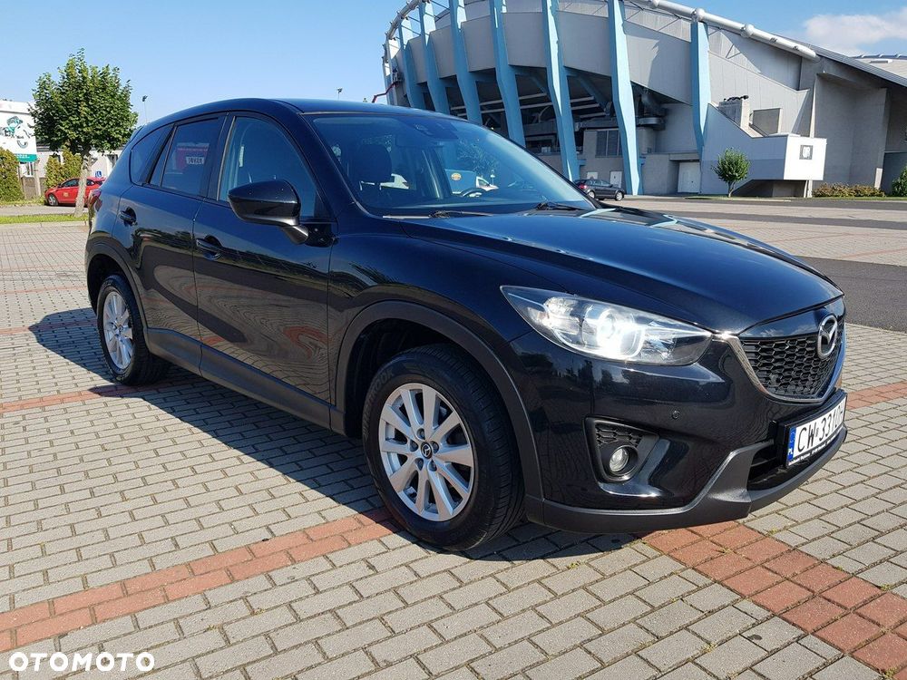 Mazda CX-5 - 3