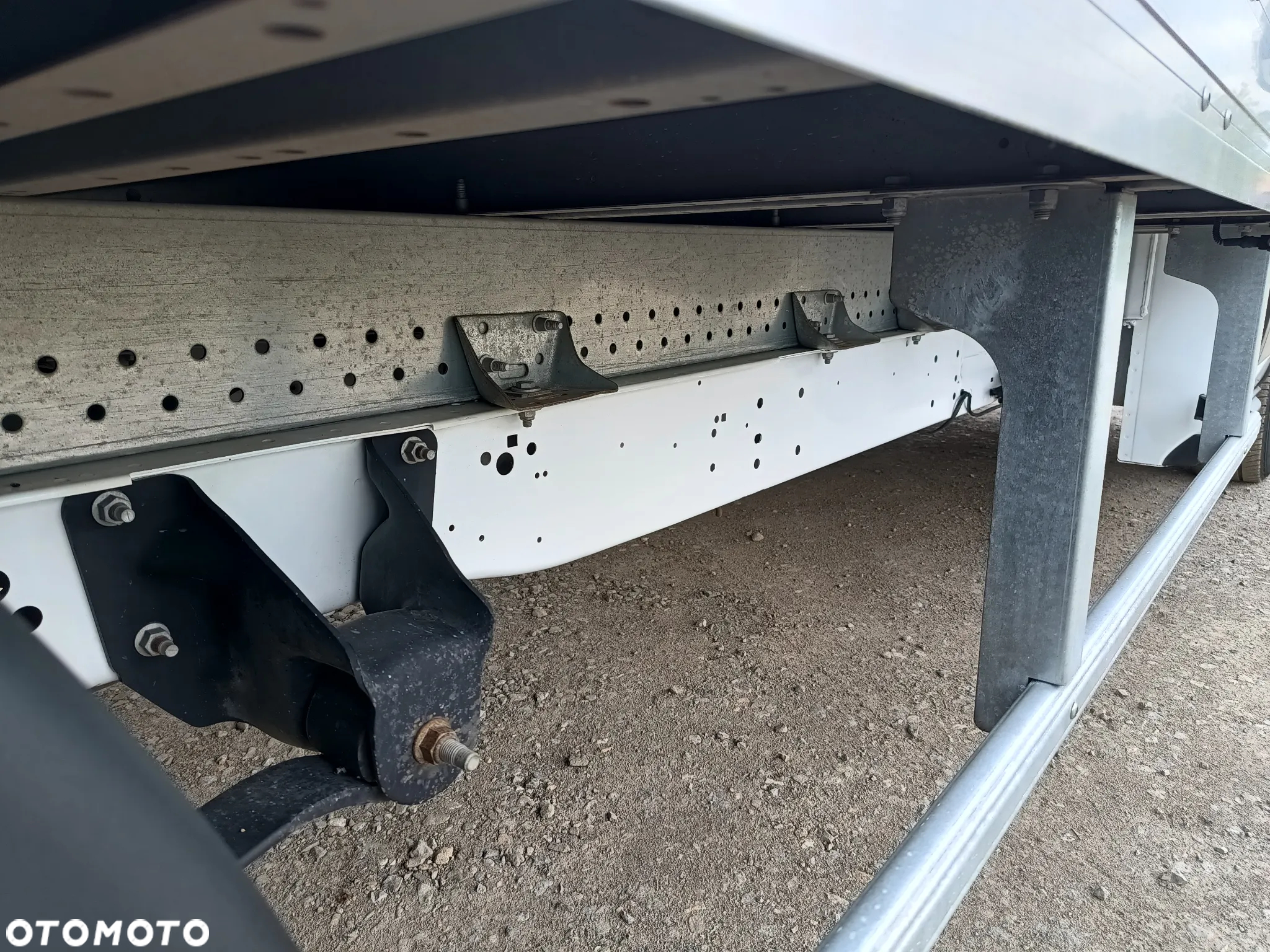 Ford TRANSIT KONTENER WINDA 750KG MAXI - 3