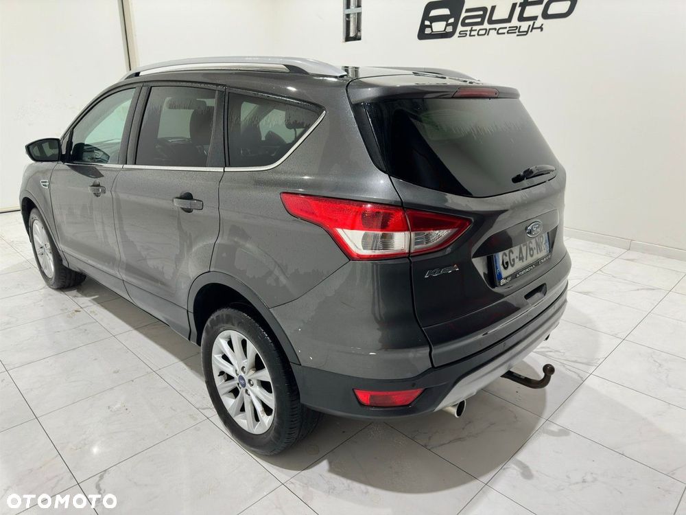 Ford Kuga - 7