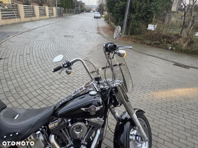 Harley-Davidson Softail Fat Boy - 3